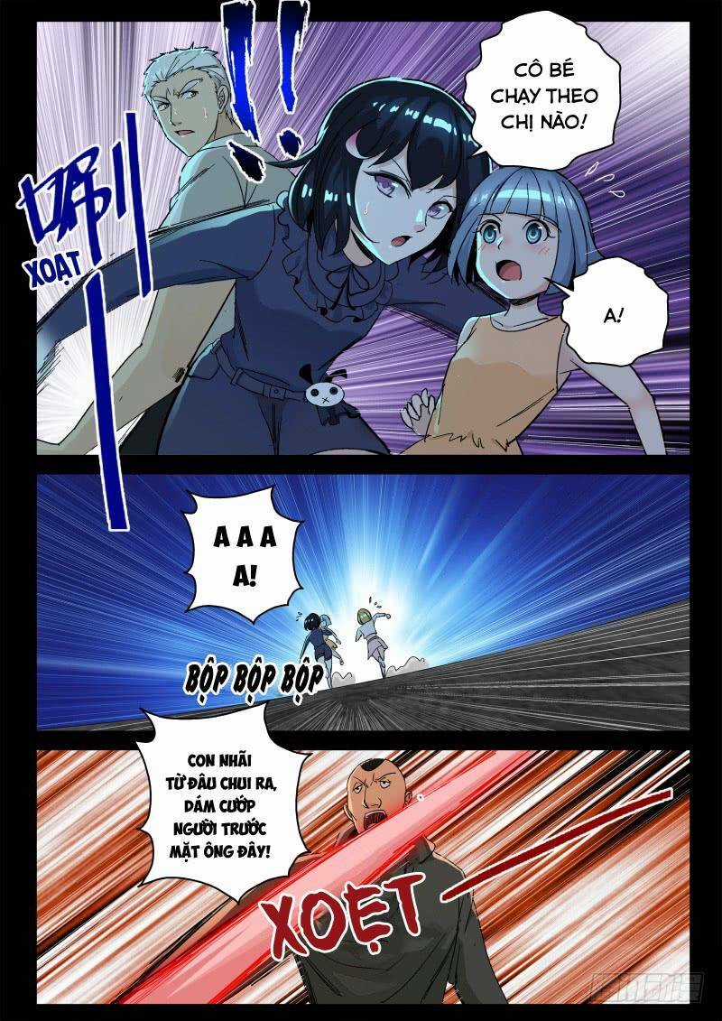 Tối Cường Khí Thiếu Chapter 159 trang 2