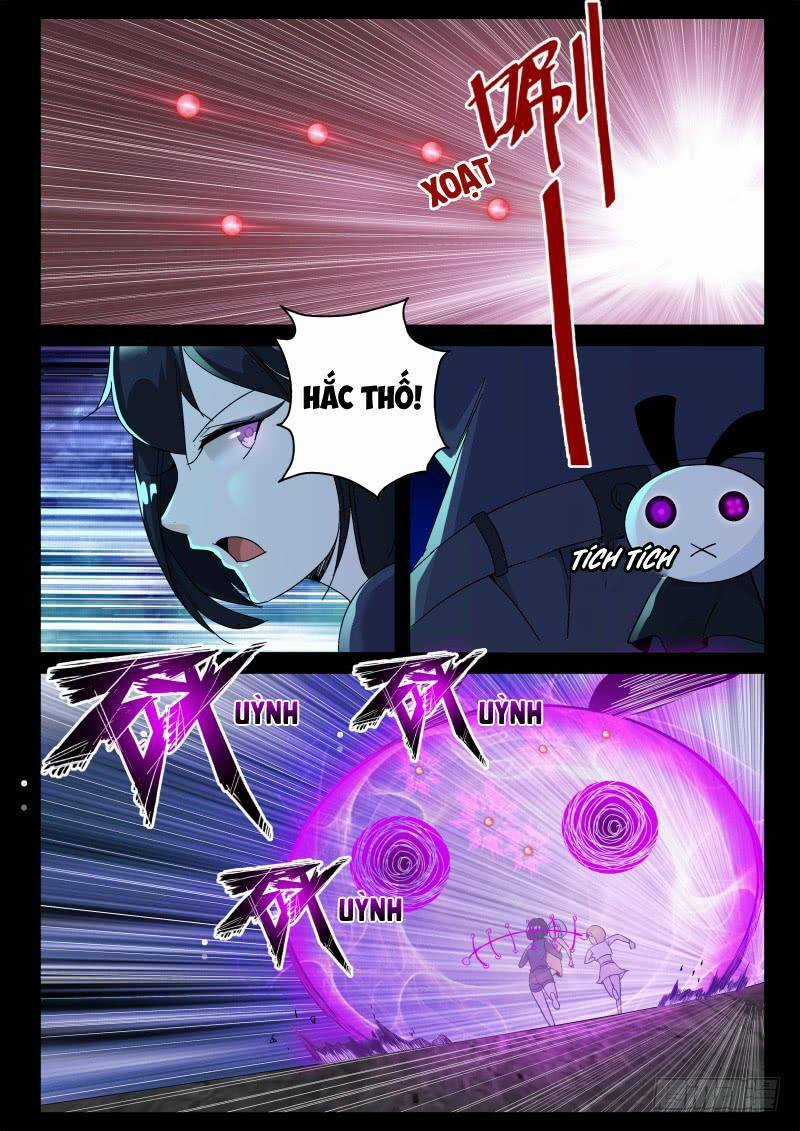 Tối Cường Khí Thiếu Chapter 159 trang 3