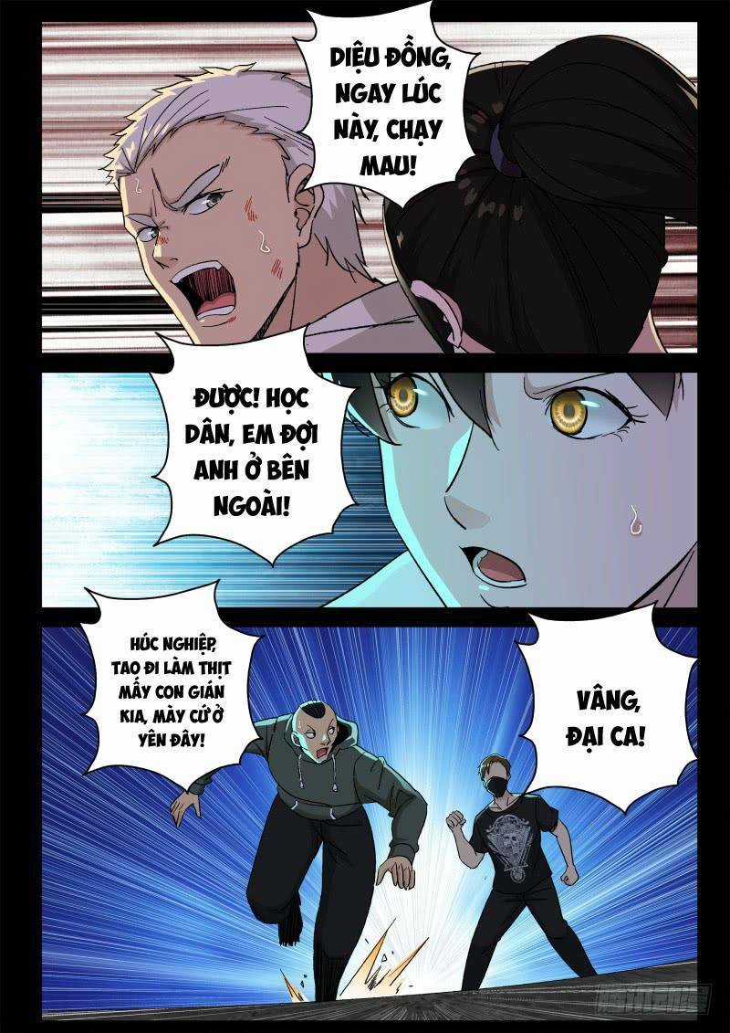 Tối Cường Khí Thiếu Chapter 159 trang 4