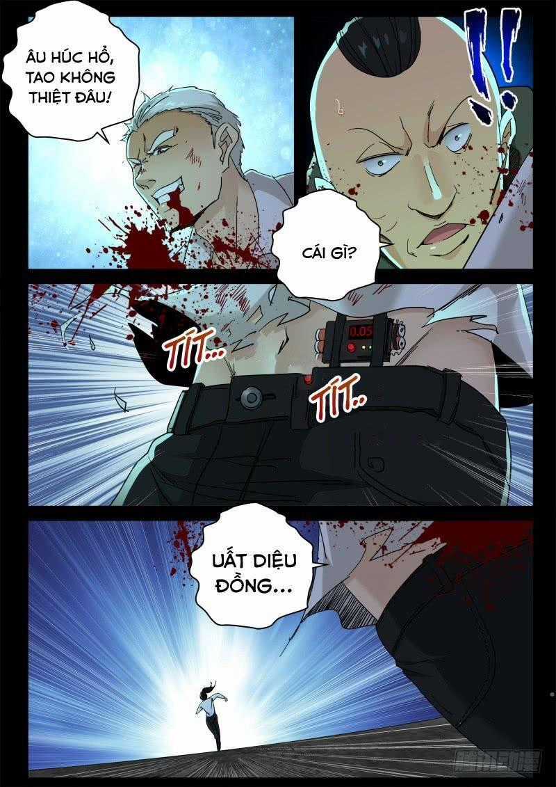 Tối Cường Khí Thiếu Chapter 159 trang 7