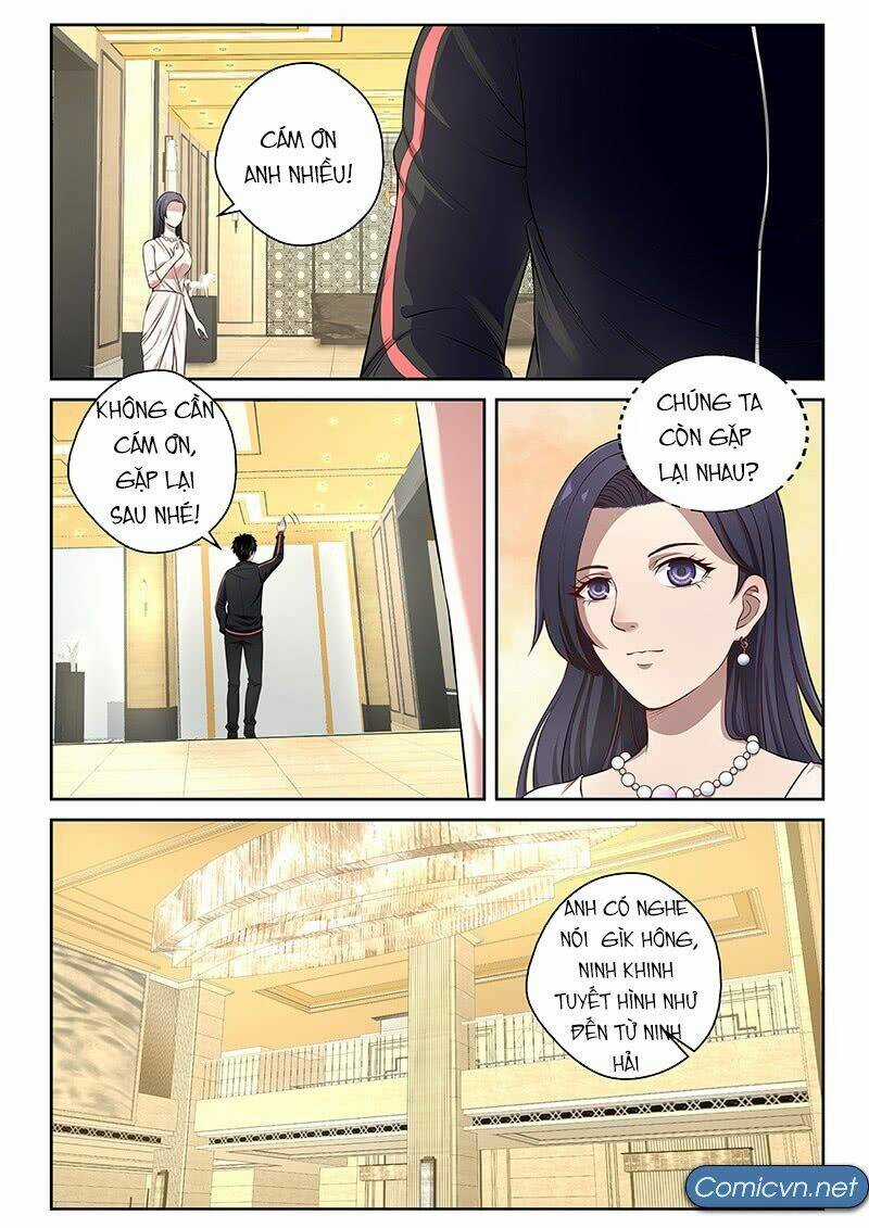 Tối Cường Khí Thiếu Chapter 16 trang 3