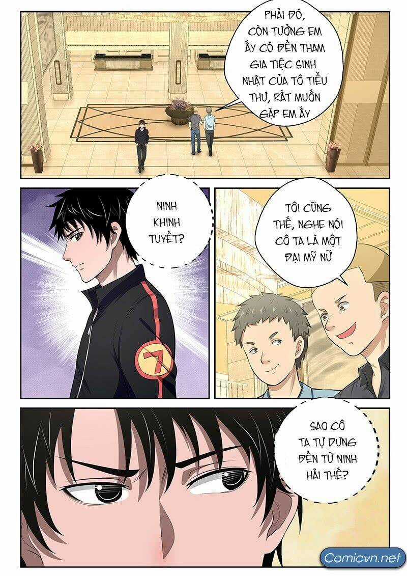 Tối Cường Khí Thiếu Chapter 16 trang 4
