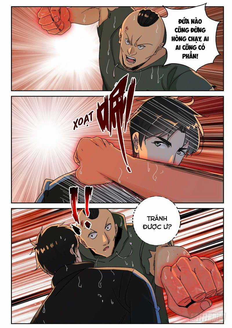 Tối Cường Khí Thiếu Chapter 160 trang 2