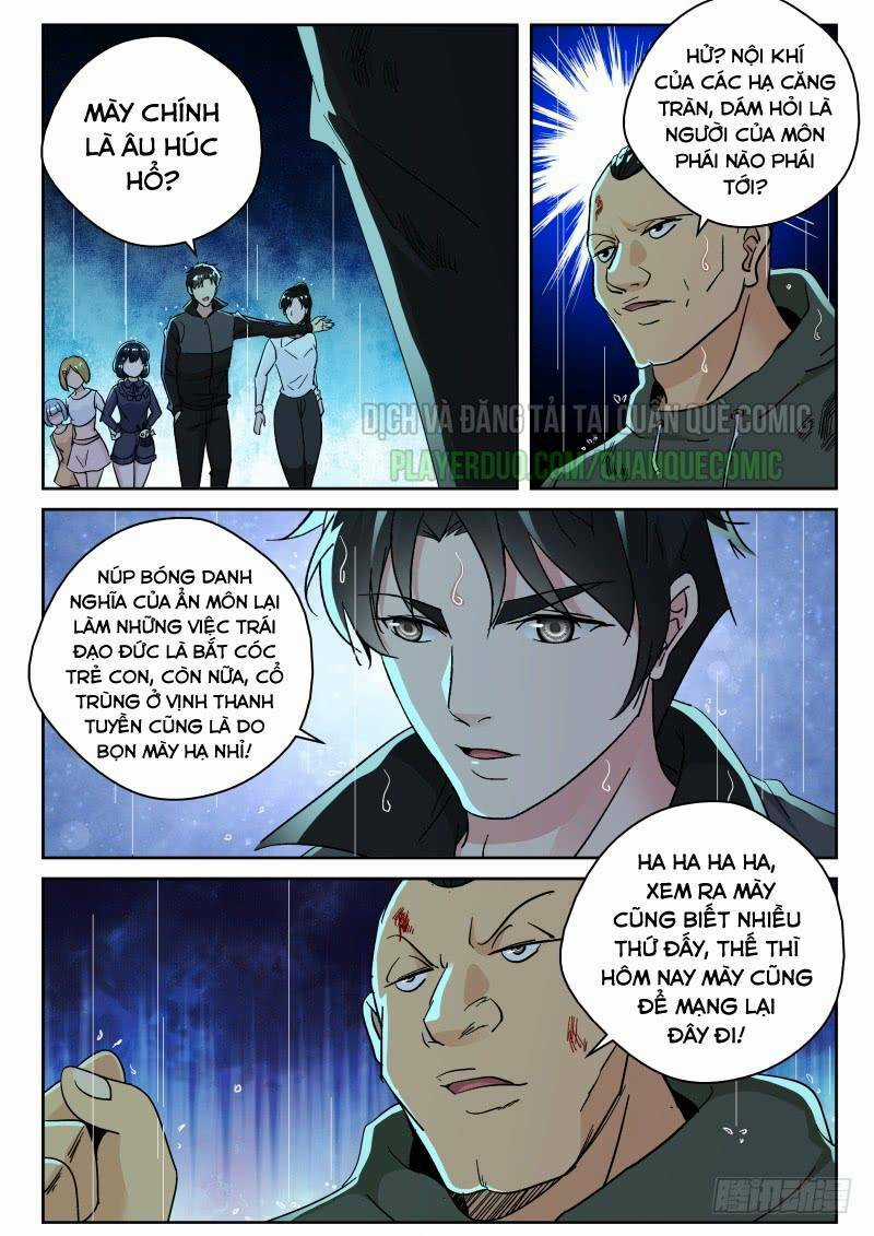 Tối Cường Khí Thiếu Chapter 160 trang 5