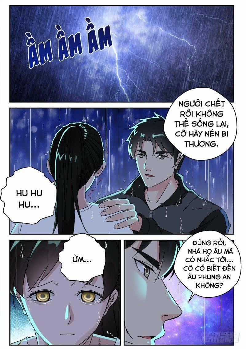 Tối Cường Khí Thiếu Chapter 160 trang 7