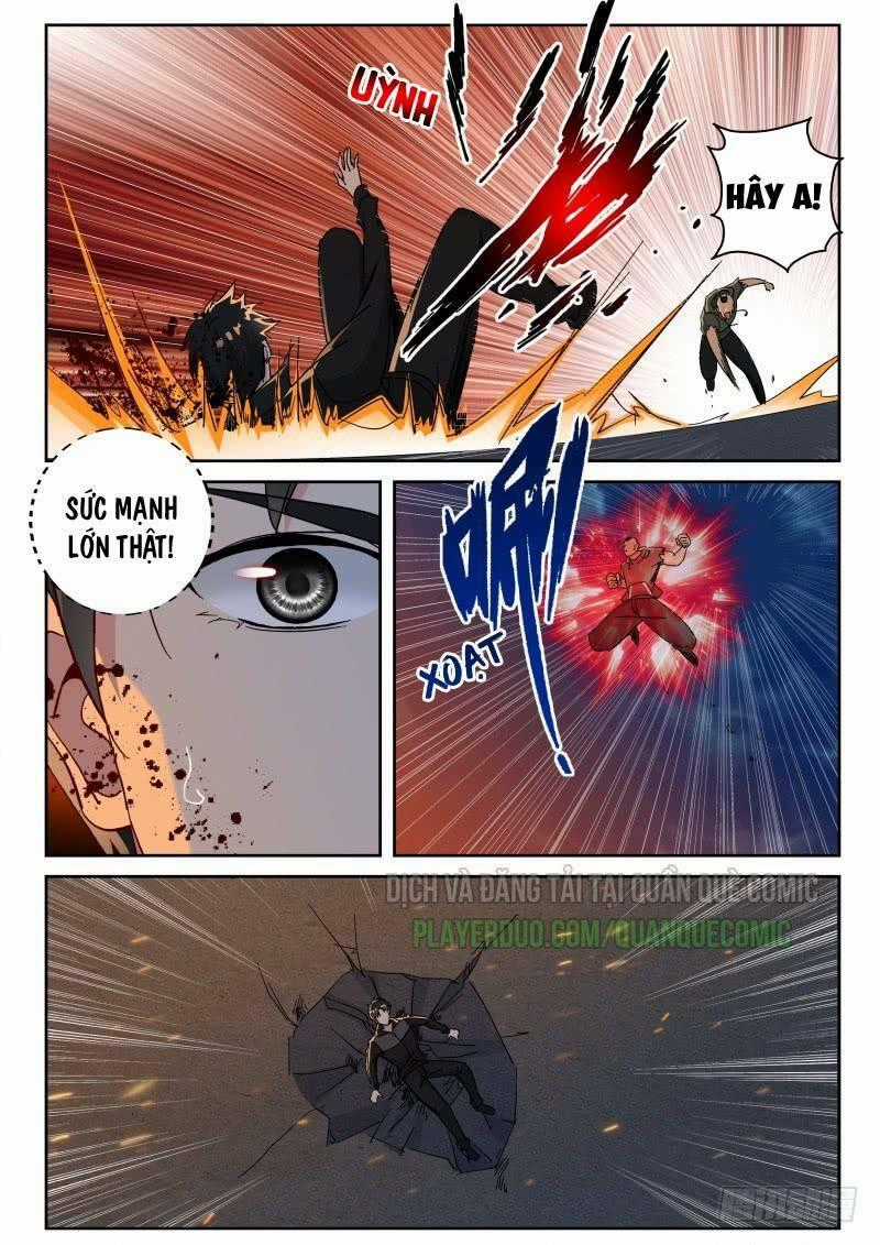 Tối Cường Khí Thiếu Chapter 160 trang 8