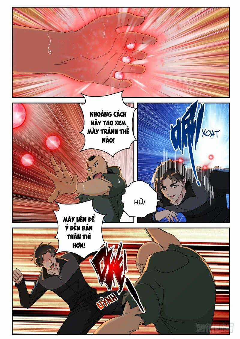Tối Cường Khí Thiếu Chapter 161 trang 2
