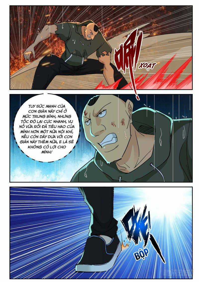 Tối Cường Khí Thiếu Chapter 161 trang 3