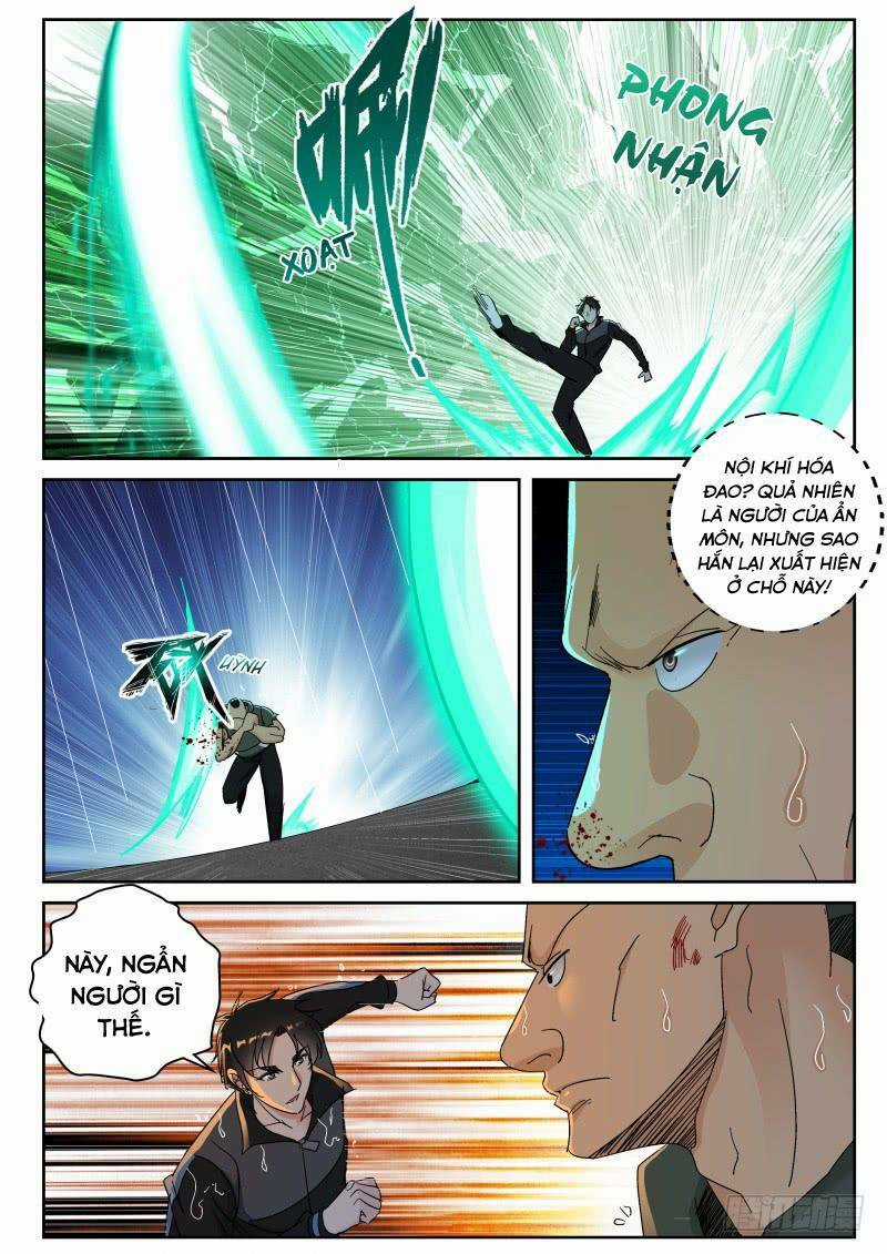 Tối Cường Khí Thiếu Chapter 161 trang 4
