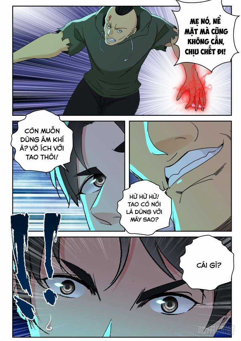 Tối Cường Khí Thiếu Chapter 161 trang 5