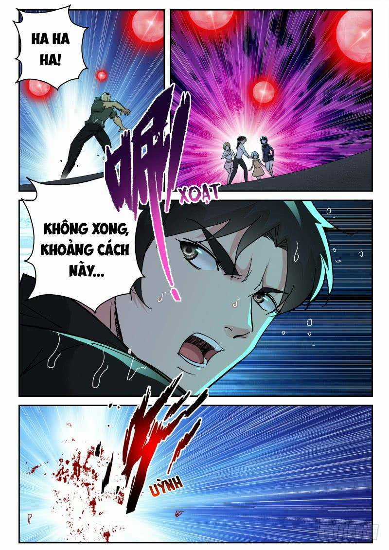 Tối Cường Khí Thiếu Chapter 161 trang 6