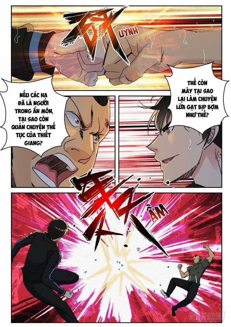 Tối Cường Khí Thiếu Chapter 161 trang 7