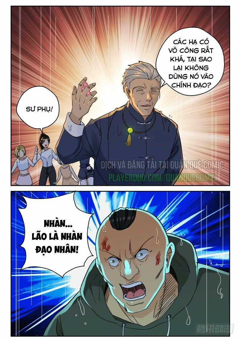 Tối Cường Khí Thiếu Chapter 161 trang 8