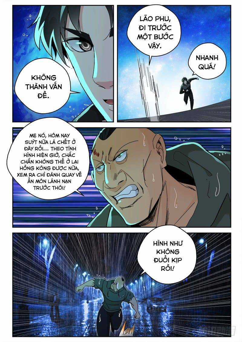 Tối Cường Khí Thiếu Chapter 162 trang 3