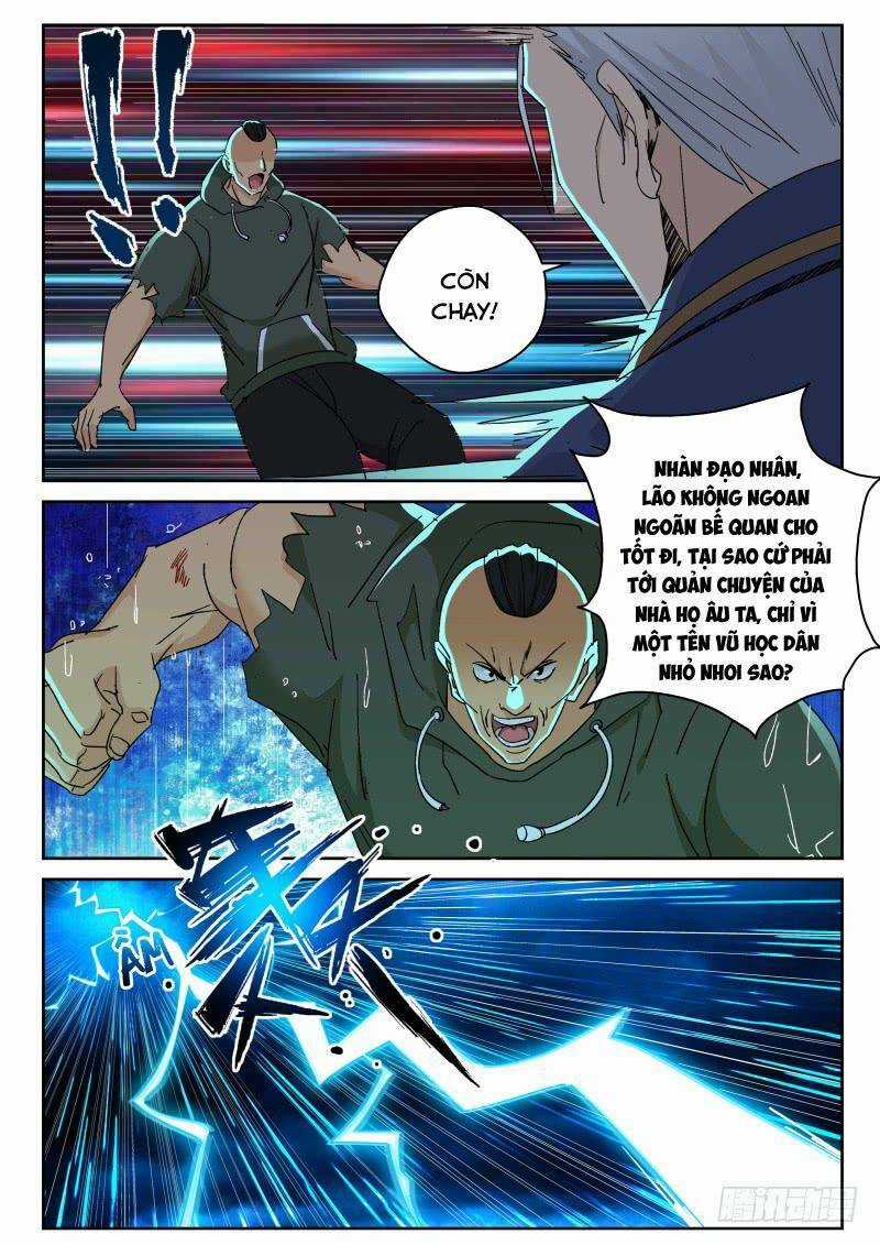 Tối Cường Khí Thiếu Chapter 162 trang 4