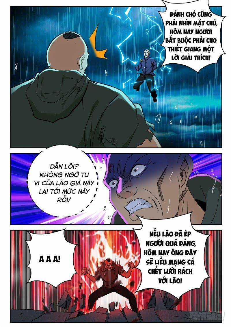 Tối Cường Khí Thiếu Chapter 162 trang 5