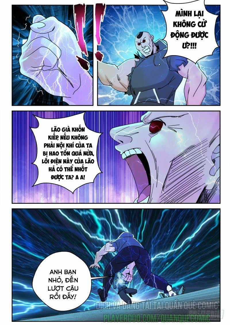 Tối Cường Khí Thiếu Chapter 162 trang 8