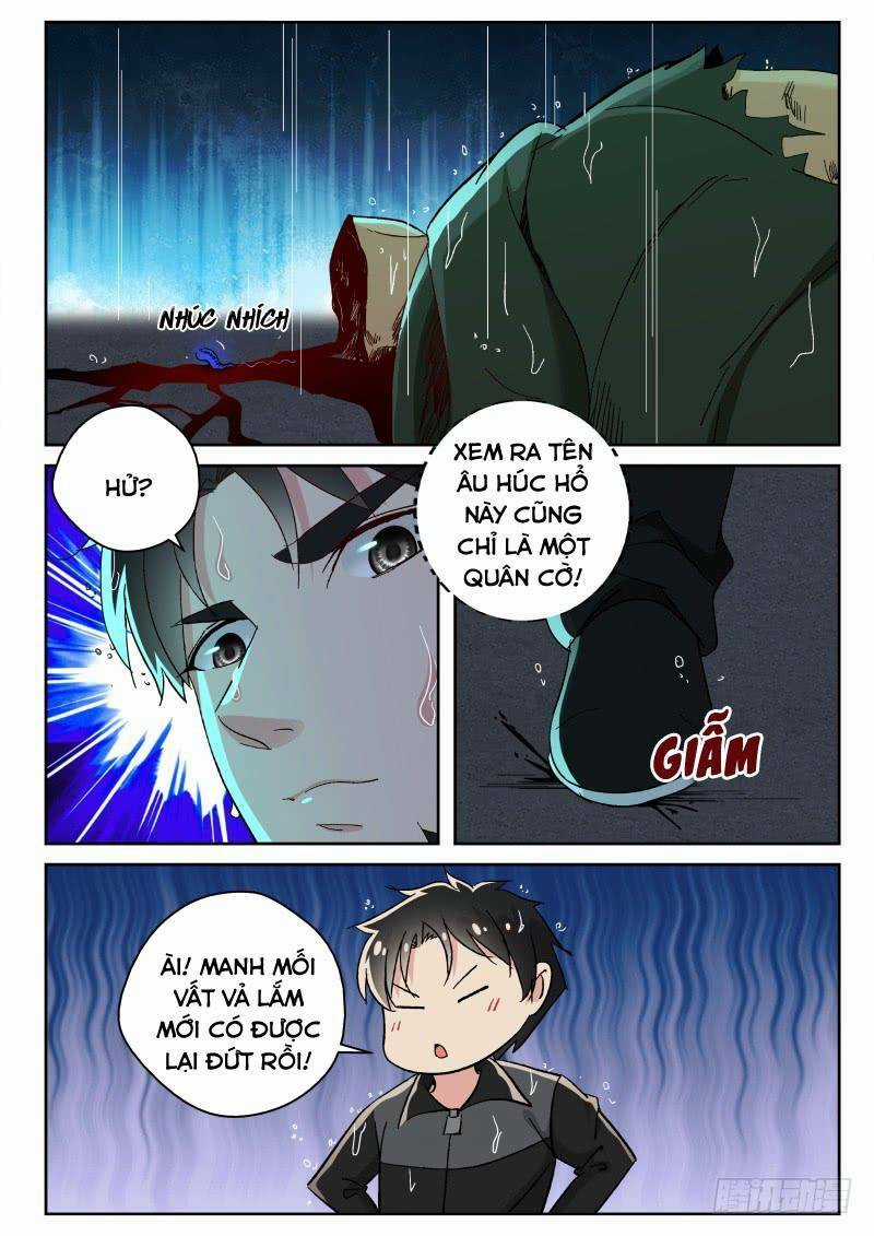 Tối Cường Khí Thiếu Chapter 163 trang 4