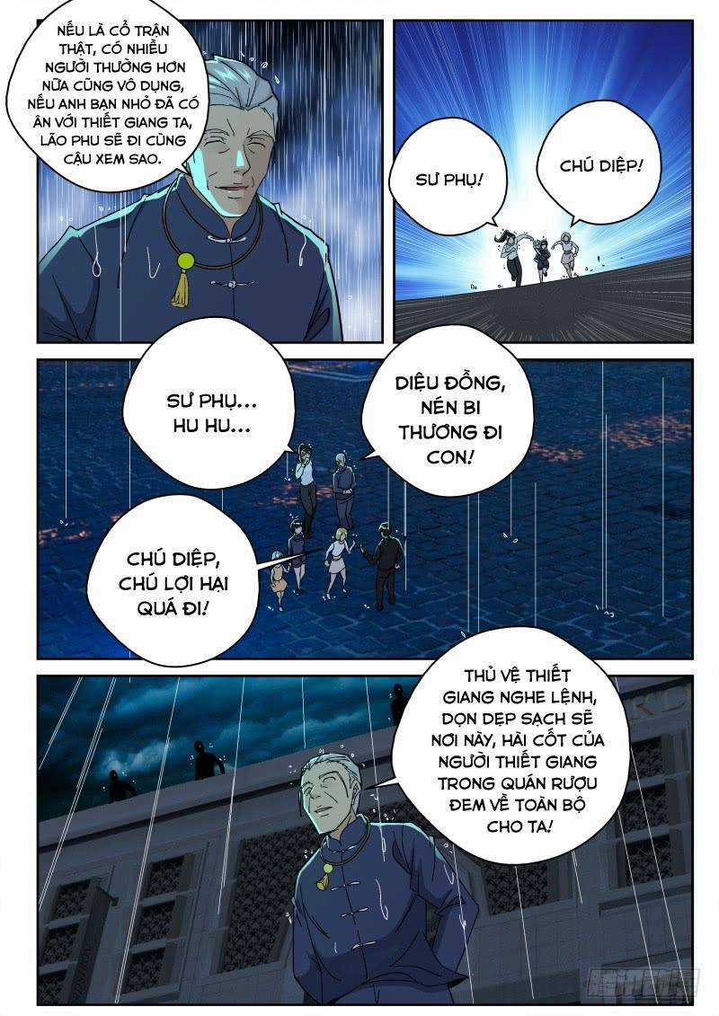 Tối Cường Khí Thiếu Chapter 163 trang 6