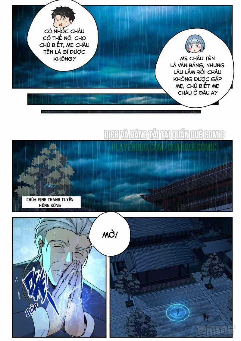 Tối Cường Khí Thiếu Chapter 163 trang 8