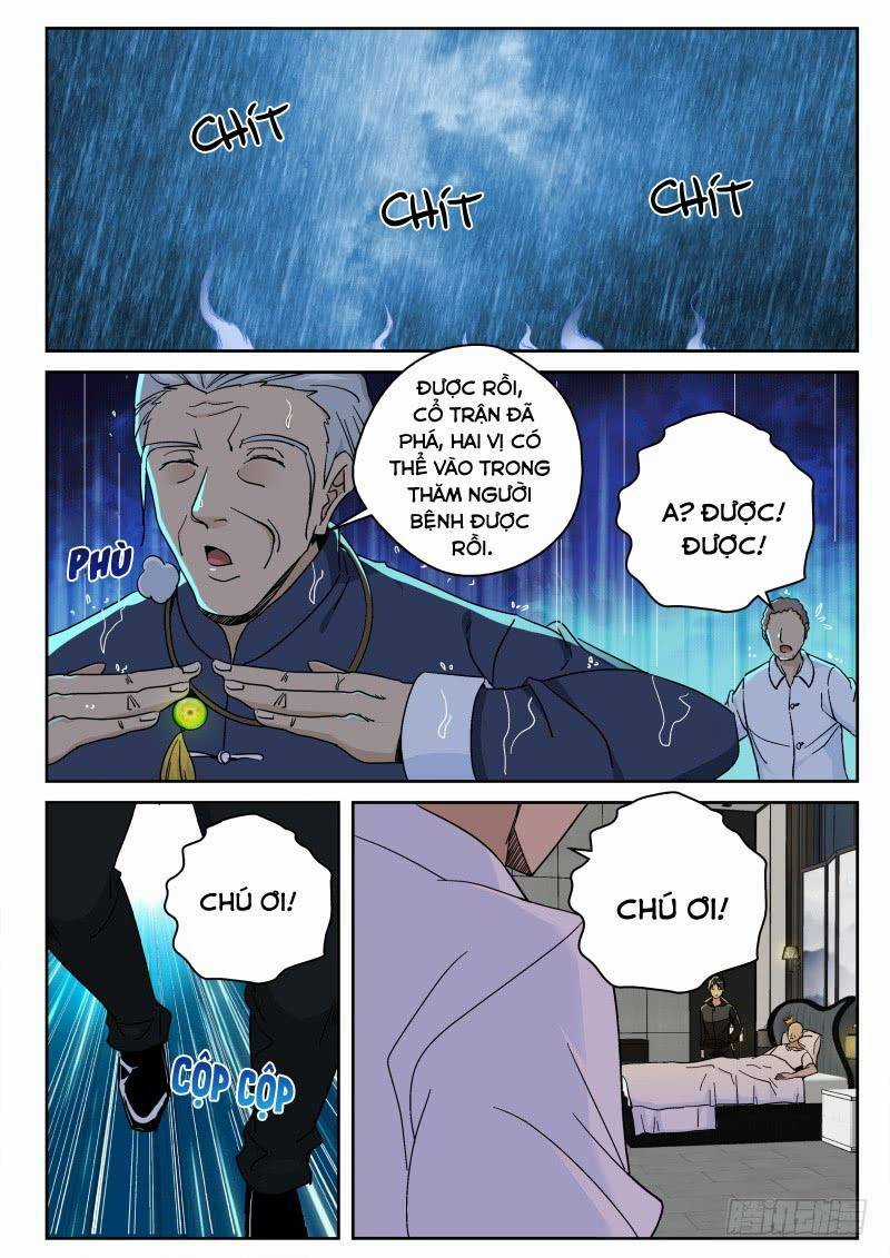 Tối Cường Khí Thiếu Chapter 164 trang 3