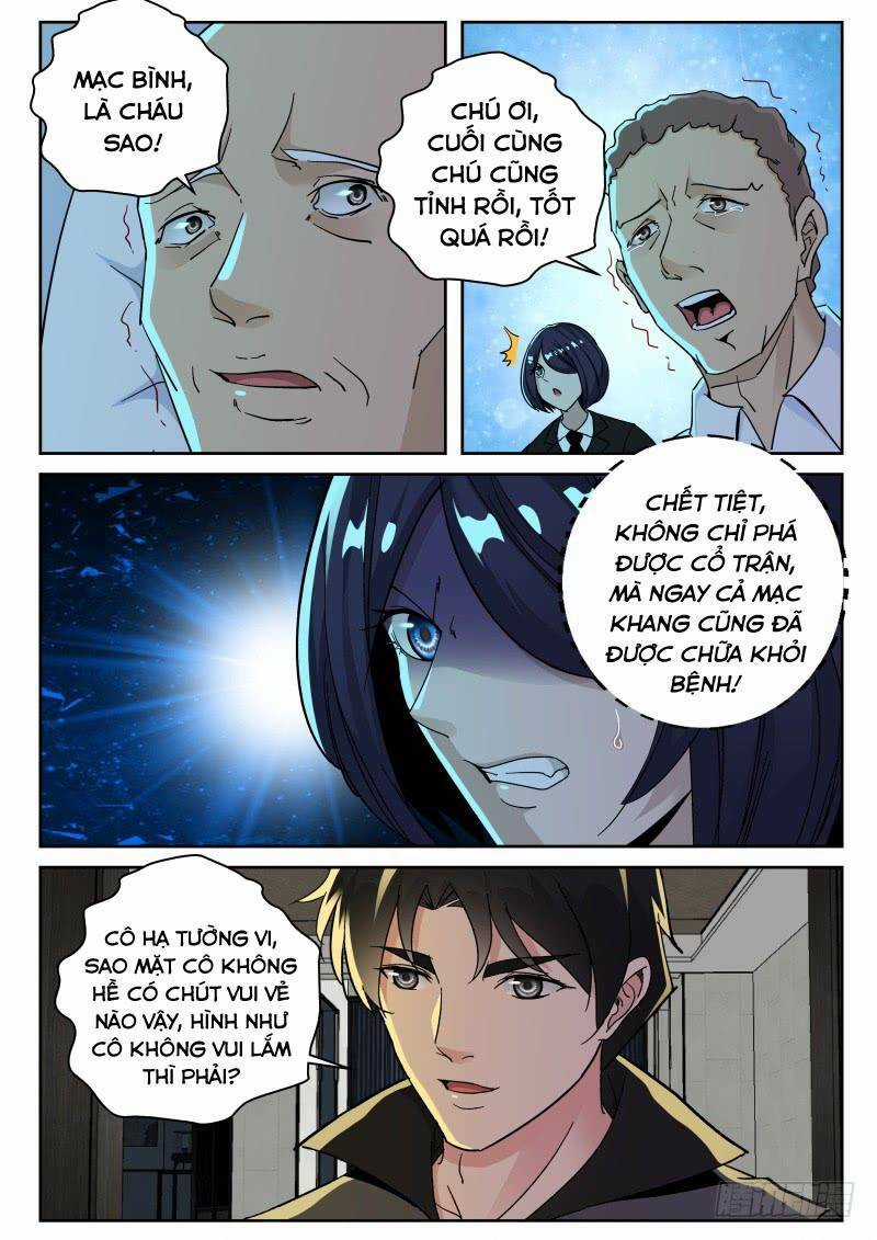 Tối Cường Khí Thiếu Chapter 164 trang 4