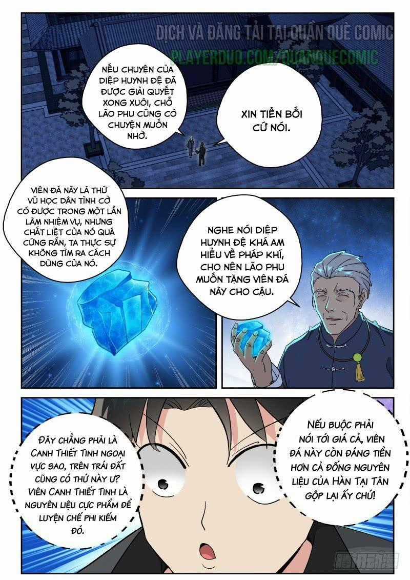 Tối Cường Khí Thiếu Chapter 164 trang 8