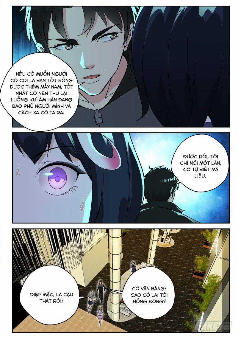 Tối Cường Khí Thiếu Chapter 165 trang 3