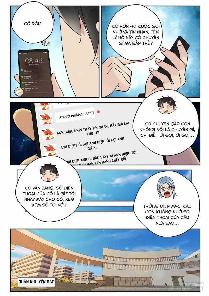 Tối Cường Khí Thiếu Chapter 165 trang 7