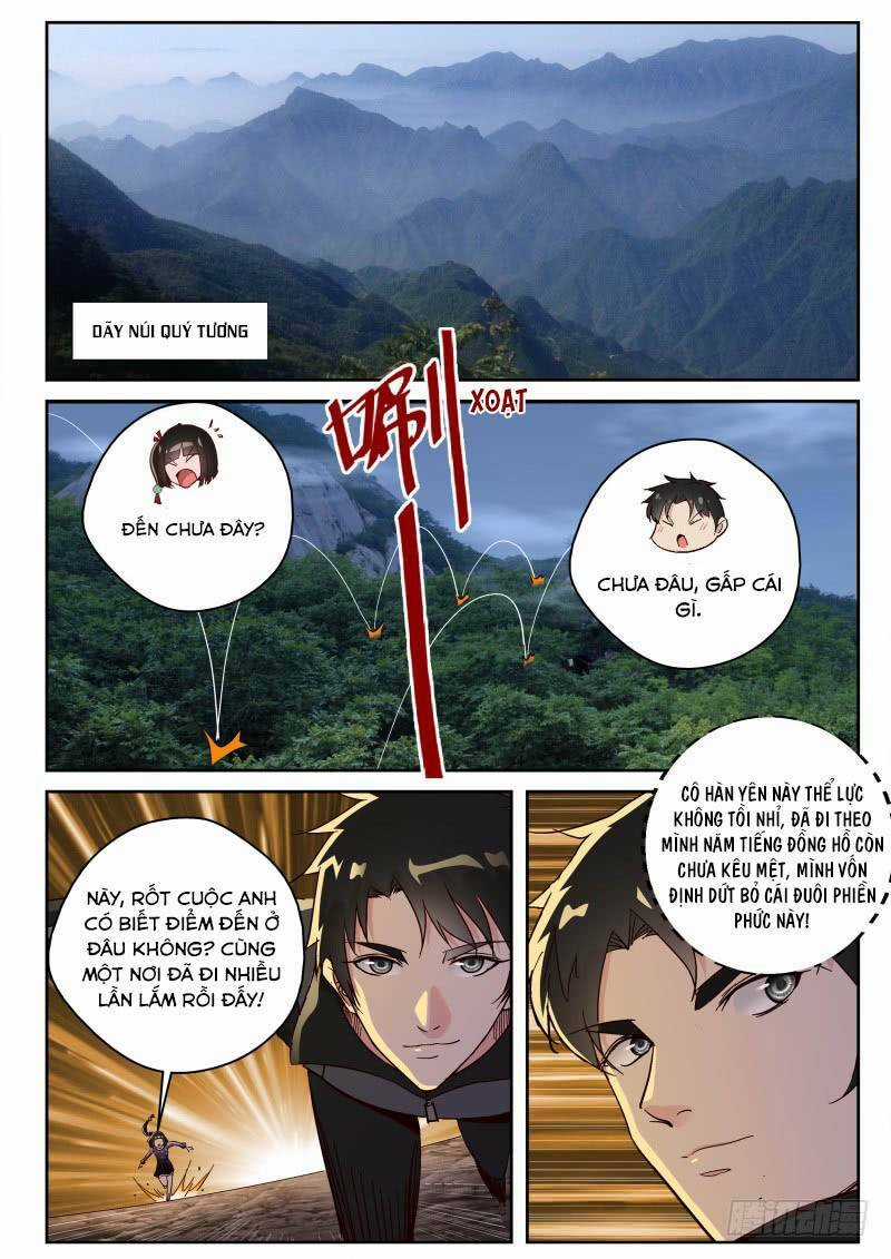 Tối Cường Khí Thiếu Chapter 166 trang 3