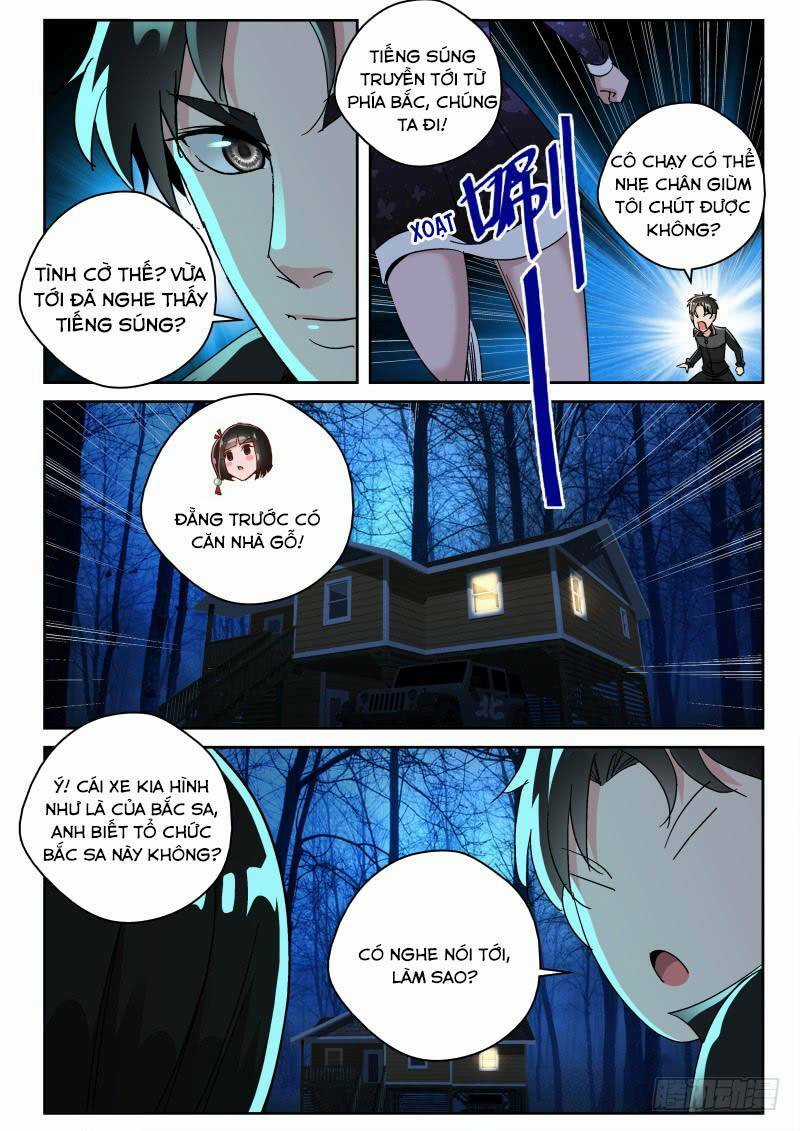 Tối Cường Khí Thiếu Chapter 166 trang 5