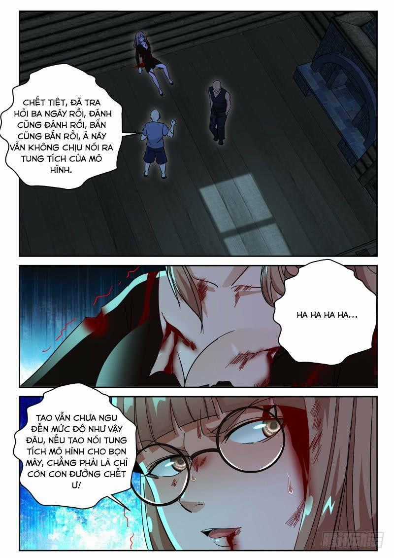 Tối Cường Khí Thiếu Chapter 166 trang 7