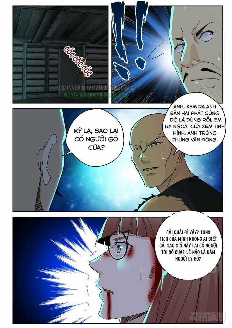 Tối Cường Khí Thiếu Chapter 166 trang 8