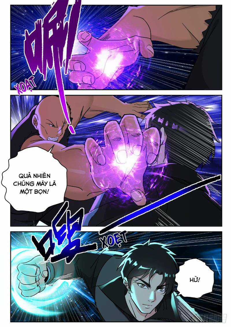 Tối Cường Khí Thiếu Chapter 167 trang 3