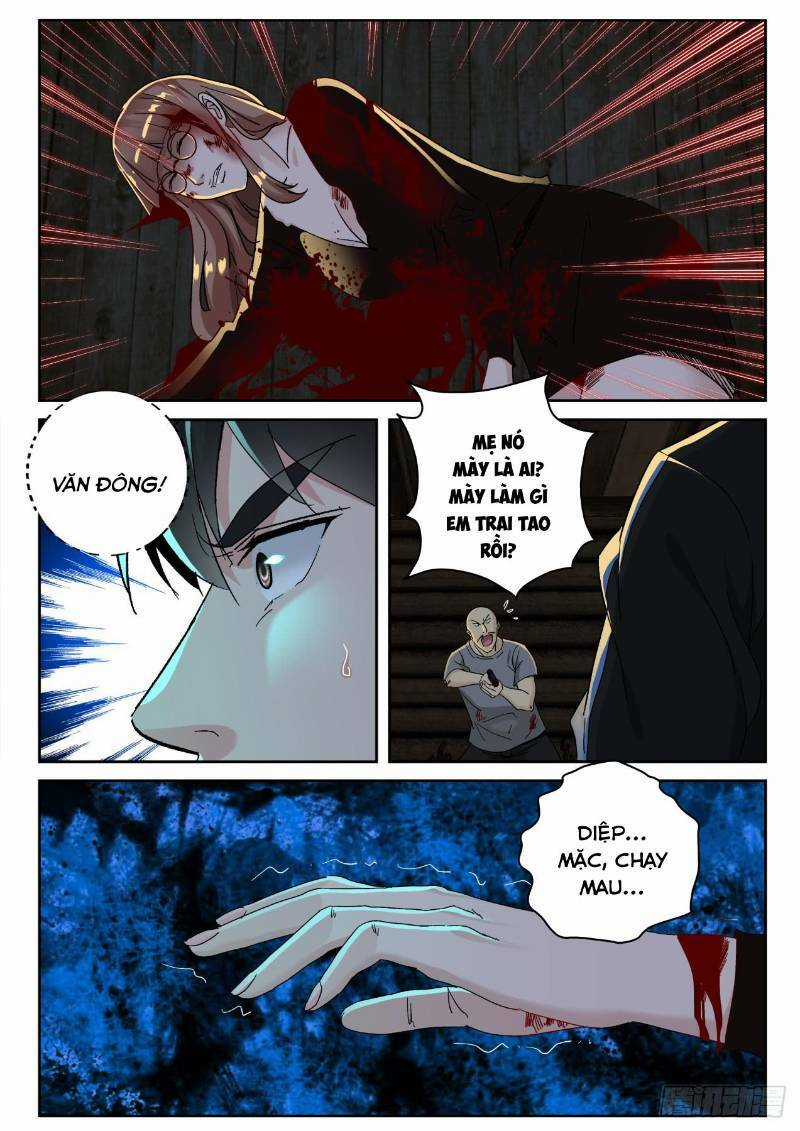 Tối Cường Khí Thiếu Chapter 167 trang 5