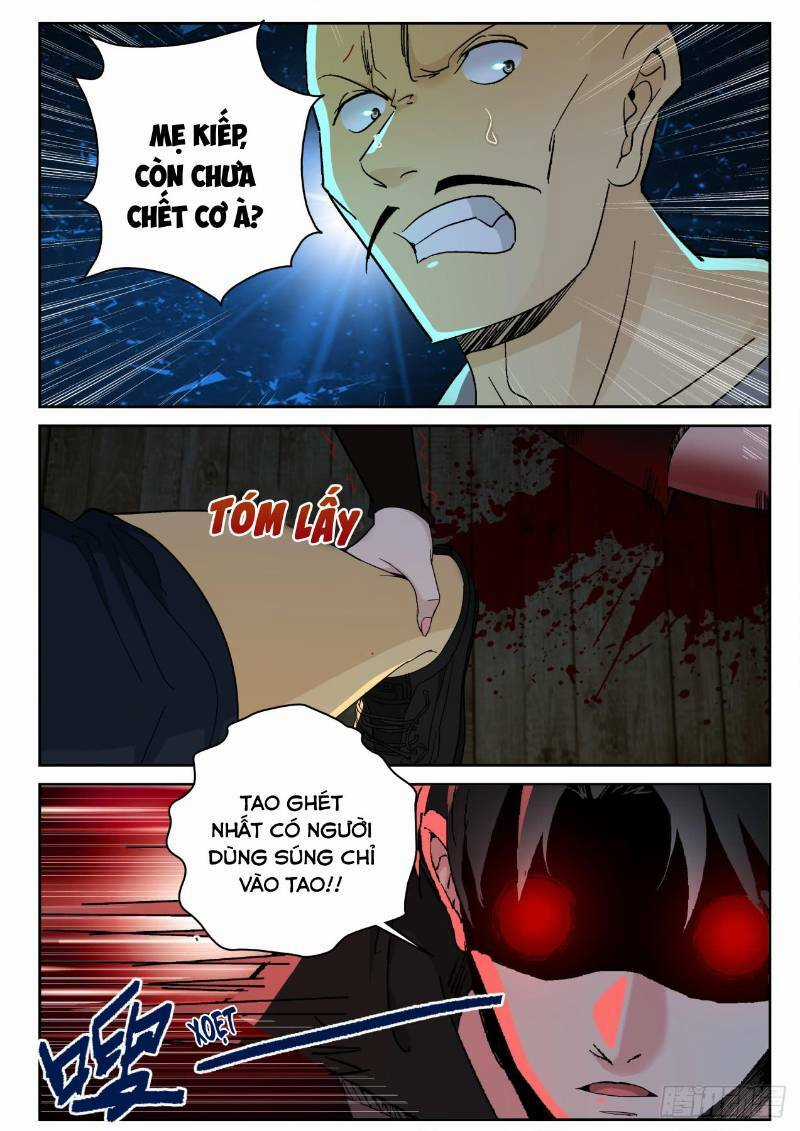 Tối Cường Khí Thiếu Chapter 167 trang 6