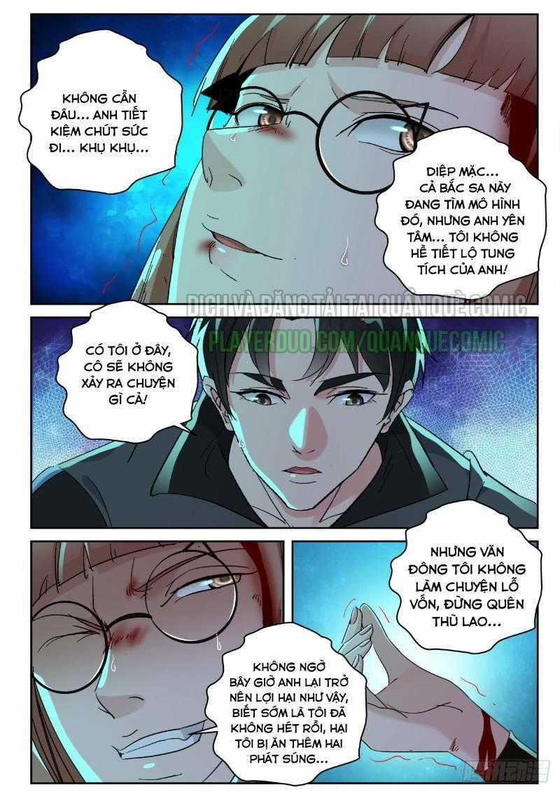 Tối Cường Khí Thiếu Chapter 167 trang 8