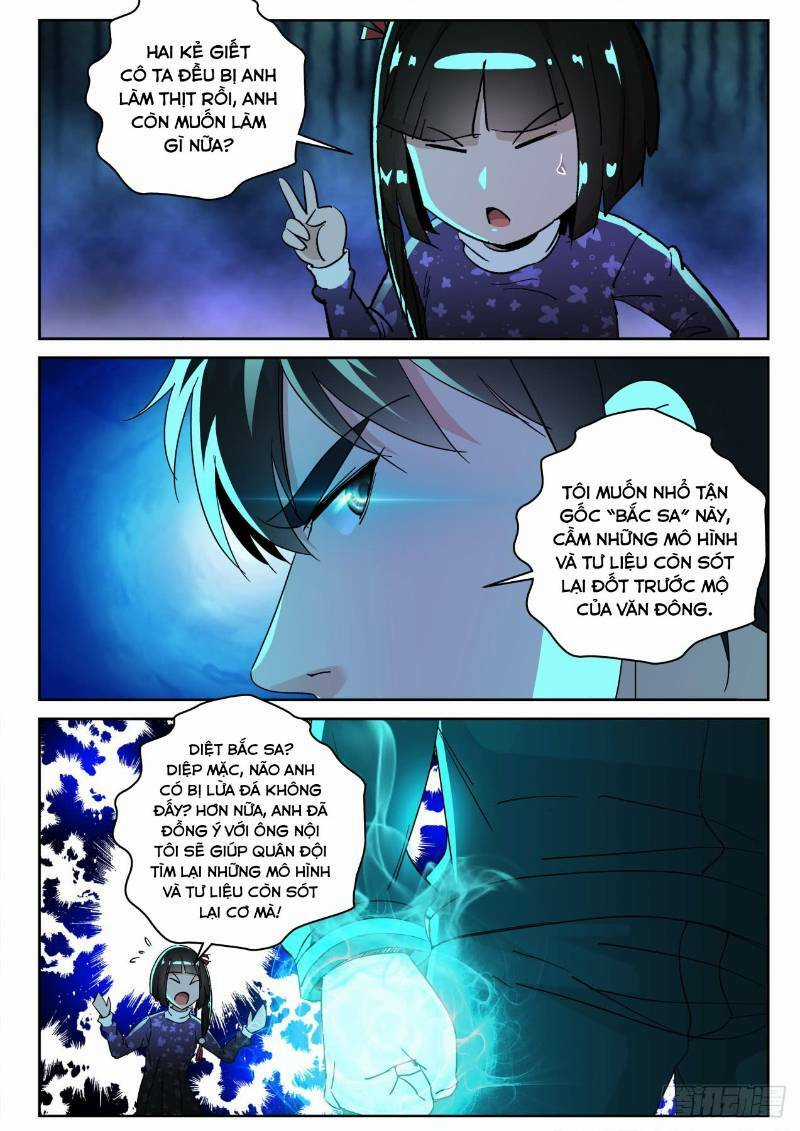 Tối Cường Khí Thiếu Chapter 168 trang 2