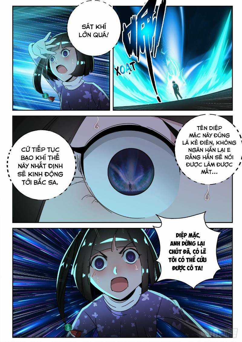 Tối Cường Khí Thiếu Chapter 168 trang 4