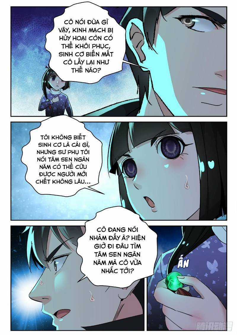 Tối Cường Khí Thiếu Chapter 168 trang 5