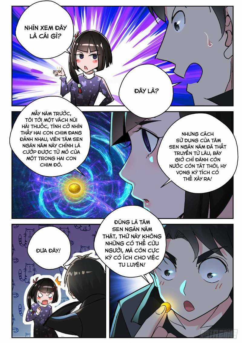 Tối Cường Khí Thiếu Chapter 168 trang 6