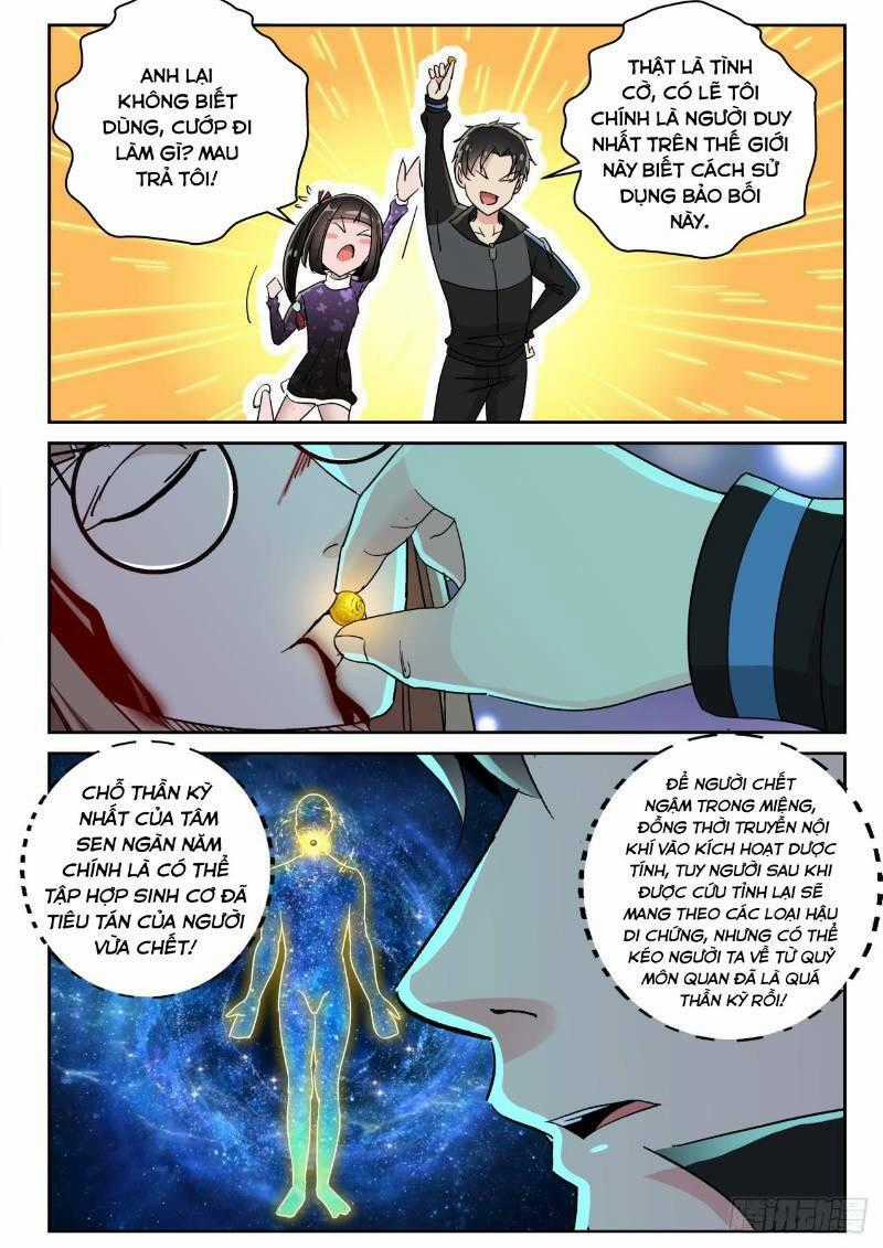 Tối Cường Khí Thiếu Chapter 168 trang 7