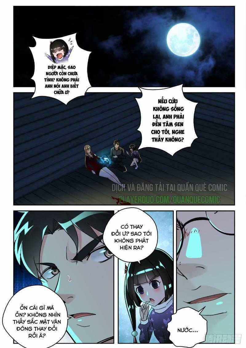 Tối Cường Khí Thiếu Chapter 168 trang 8