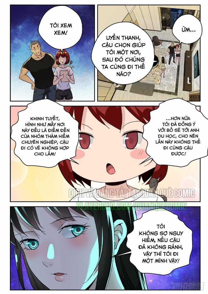 Tối Cường Khí Thiếu Chapter 169 trang 11