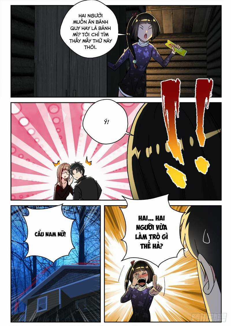 Tối Cường Khí Thiếu Chapter 169 trang 5
