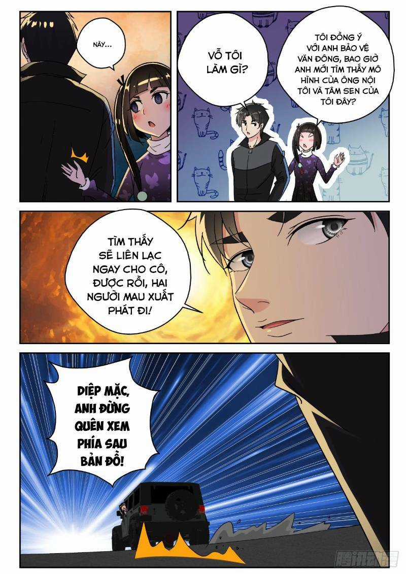 Tối Cường Khí Thiếu Chapter 169 trang 7