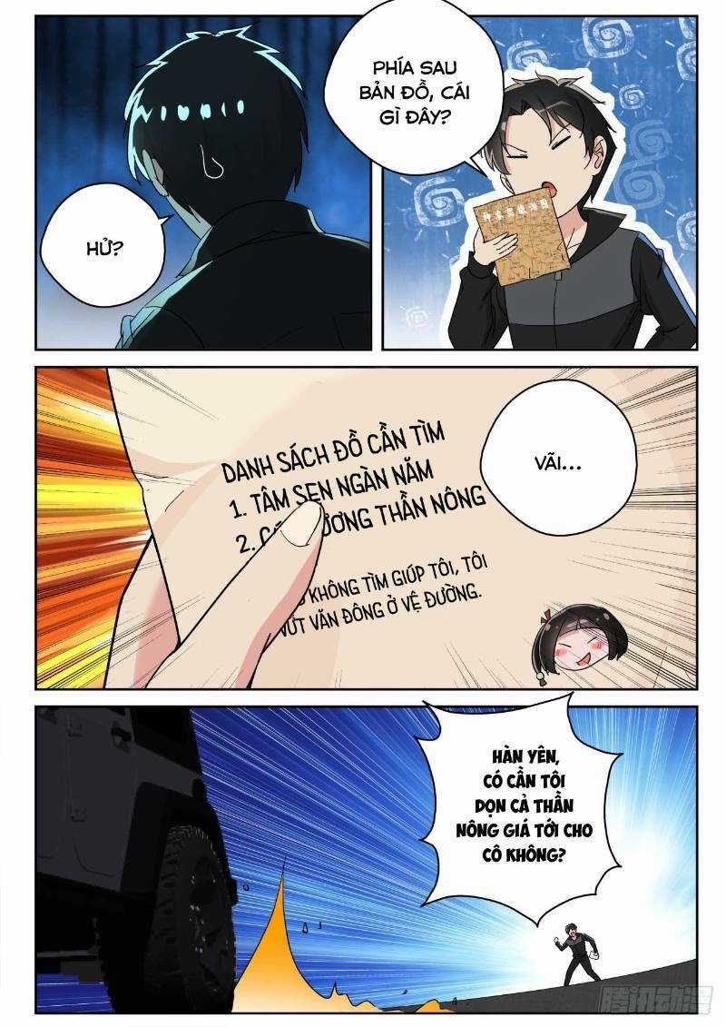 Tối Cường Khí Thiếu Chapter 169 trang 8