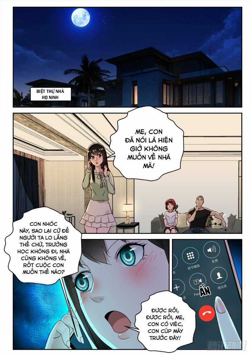 Tối Cường Khí Thiếu Chapter 169 trang 9