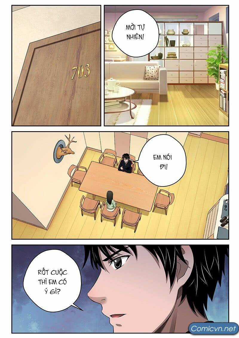 Tối Cường Khí Thiếu Chapter 17 trang 3