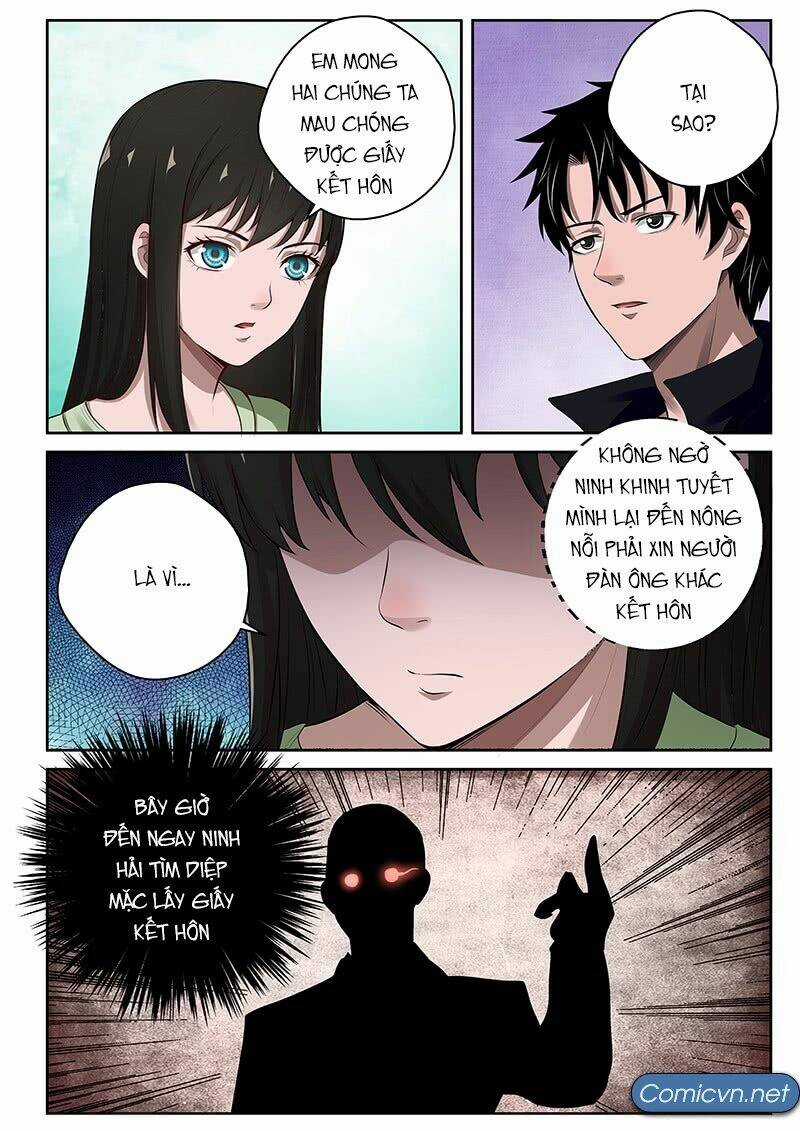 Tối Cường Khí Thiếu Chapter 17 trang 4